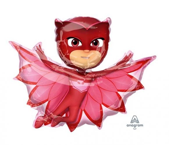 36" Μπαλόνι PJ Masks Owelette
