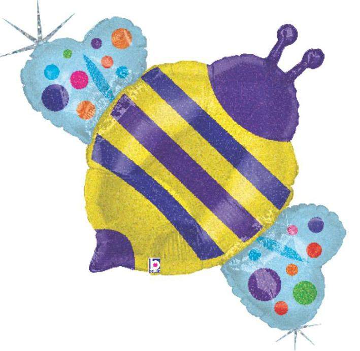 36" Μπαλόνι Ζουζούνι