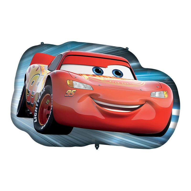 38" Μπαλόνι Cars - Κεραυνός McQueen