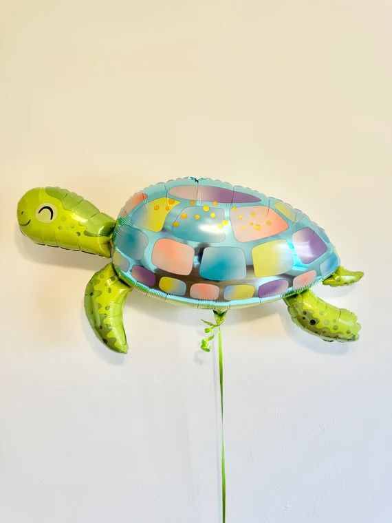 38″ Μπαλόνι Χελώνα