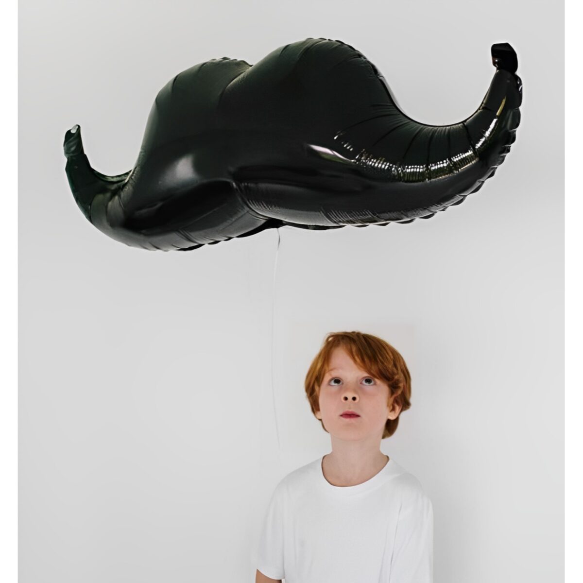 38″ Μπαλόνι Μουστάκι