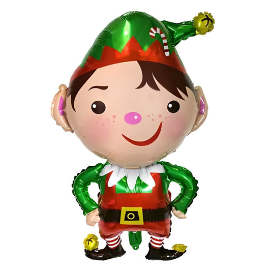 38″ Μπαλόνι Βοηθός του Άι Βασίλη