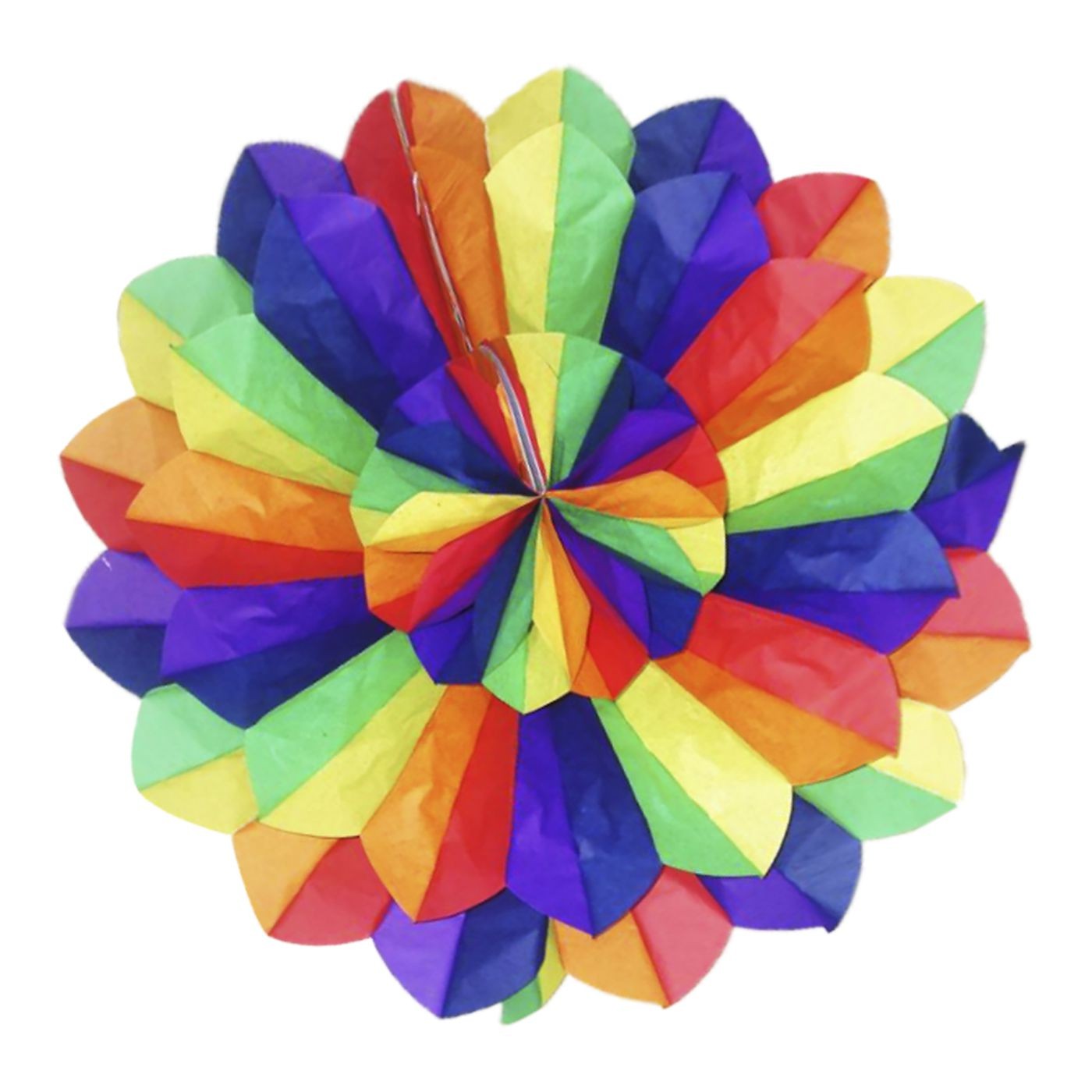 3D Διακοσμητικός Ήλιος 60εκ