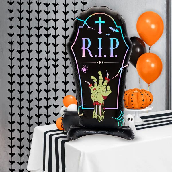 40'' Μπαλόνι Ταφόπλακα R.I.P