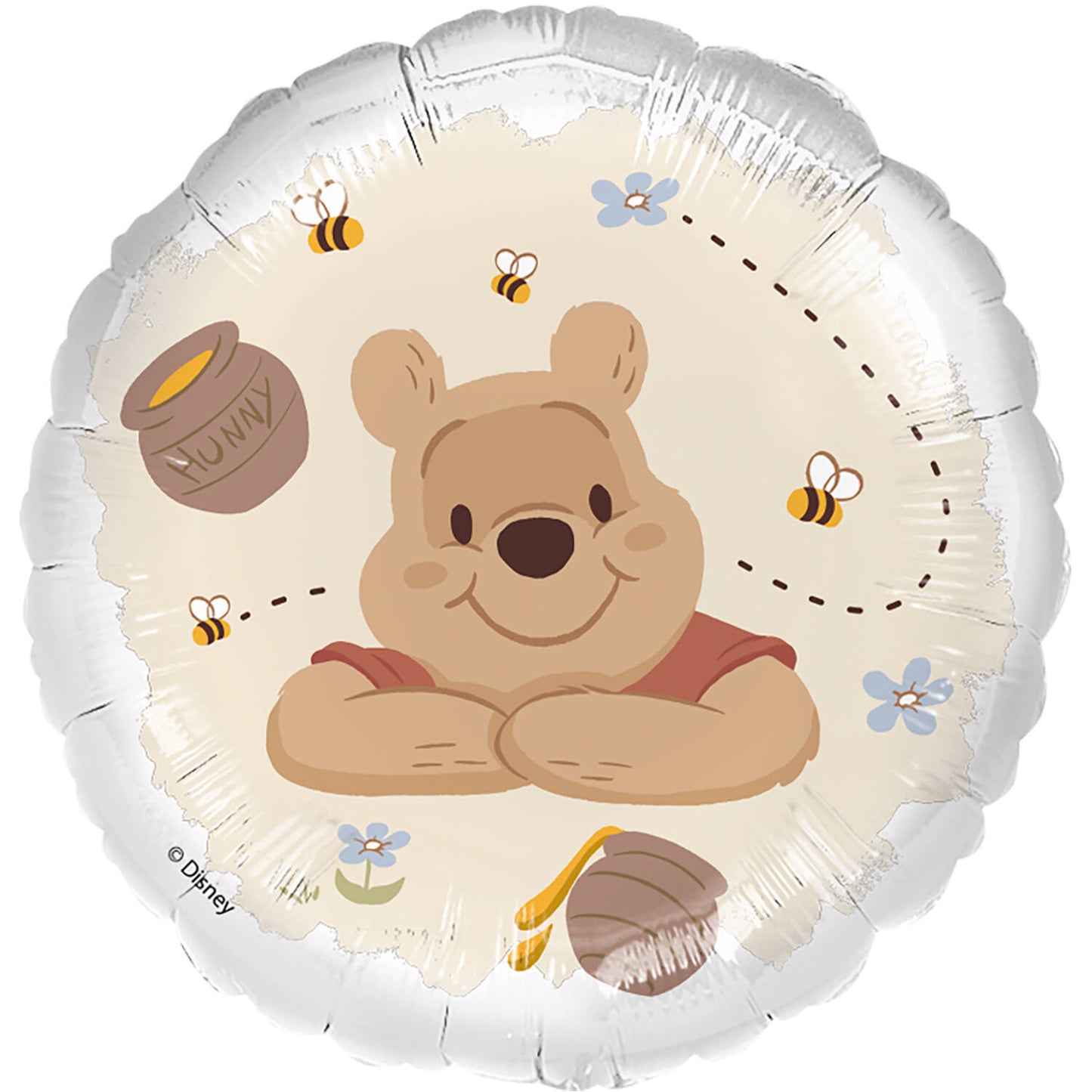 Μπαλόνι Φοιλ 17 Winnie The Pooh / 45 εκ