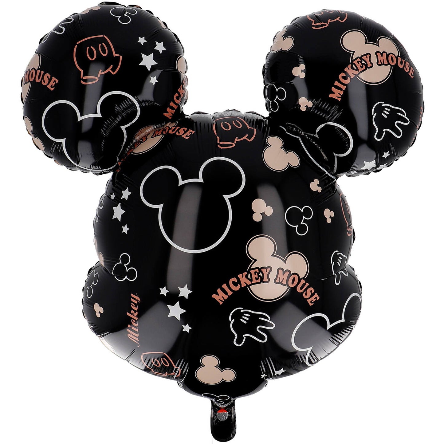 Μπάλονι Φοιλ Σχήμα Mickey Κεφάλι Διπλής Όψεως / 60 εκ