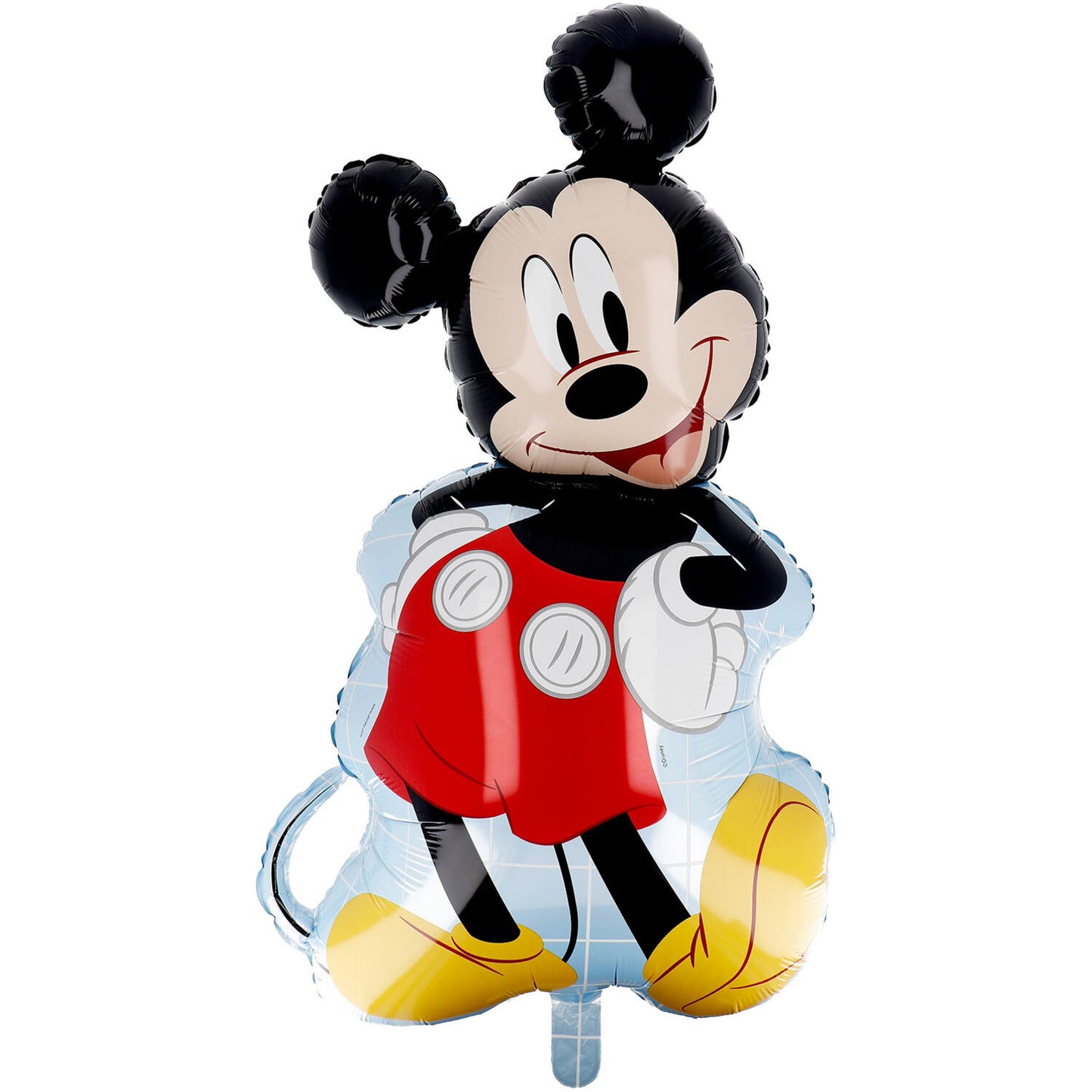 Μπάλονι Φοιλ Σχήμα Mickey Full Body Διπλής Όψεως / 79 εκ