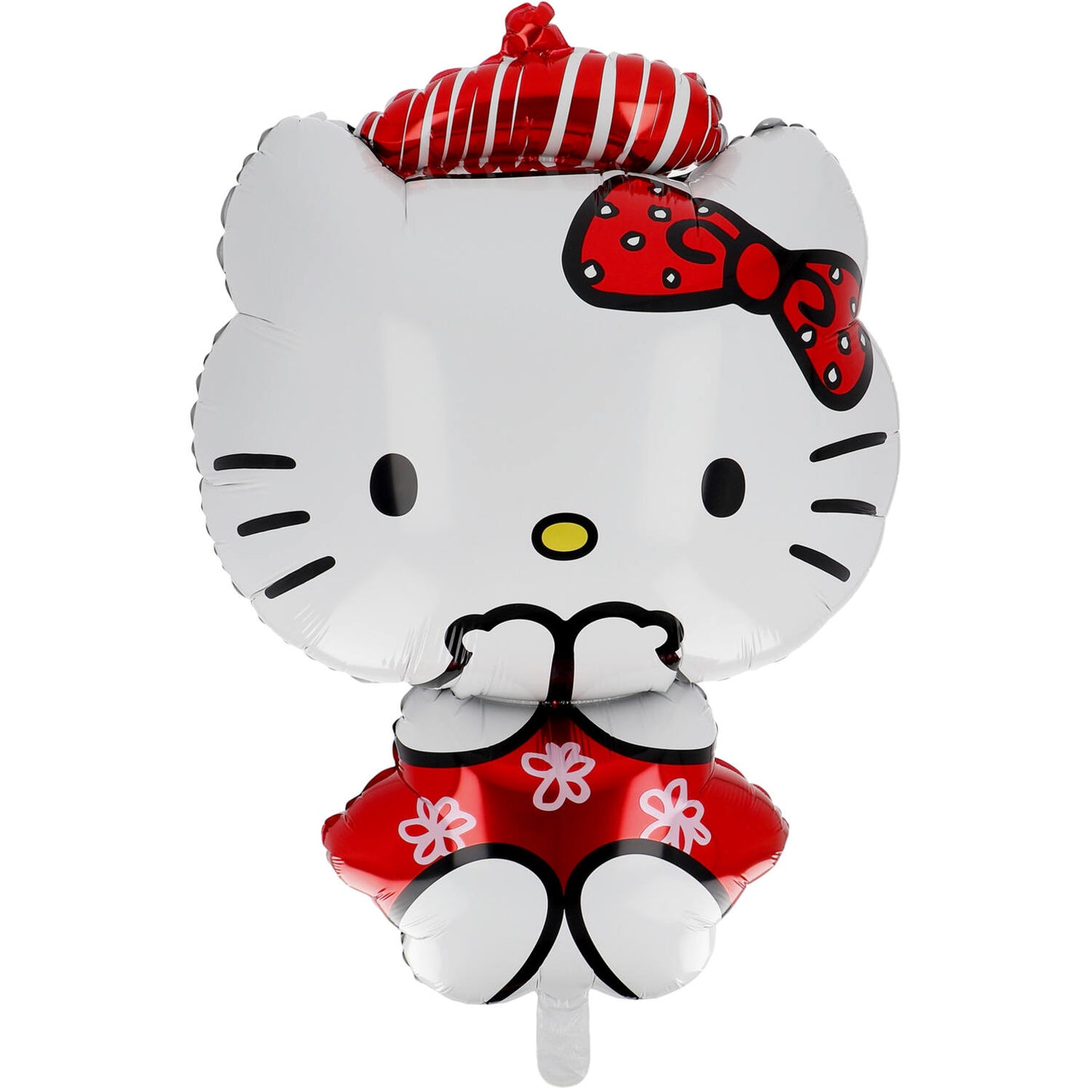 Μπαλόνι Φοιλ Σχήμα Hello Kitty Paris / 48 x 71 εκ