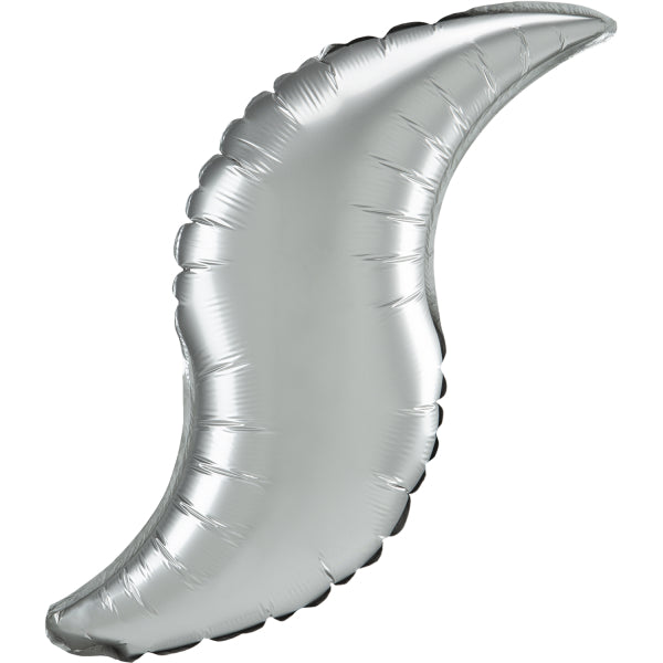 Μπαλόνι Φοιλ Σχήμα Platinum Curve / 71 εκ - Ασυσκεύαστο