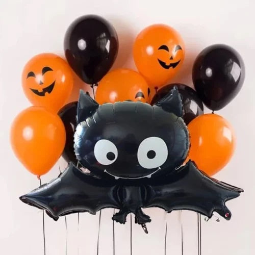 40" Μπαλόνι χαμογελαστή Νυχερίδα