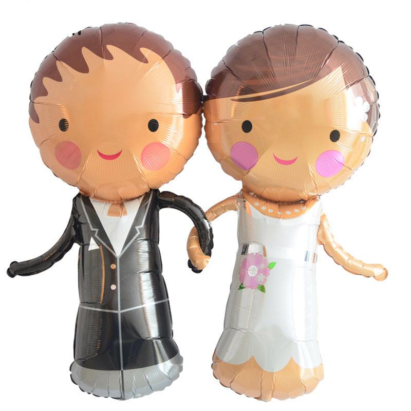 40" Μπαλόνι γάμου Νύφη