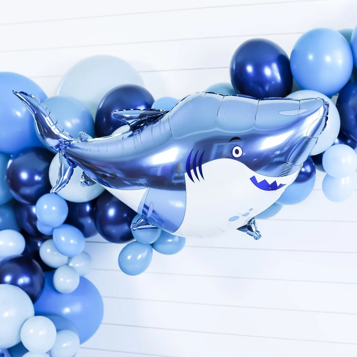 40" Μπαλόνι μπλε καρχαρίας