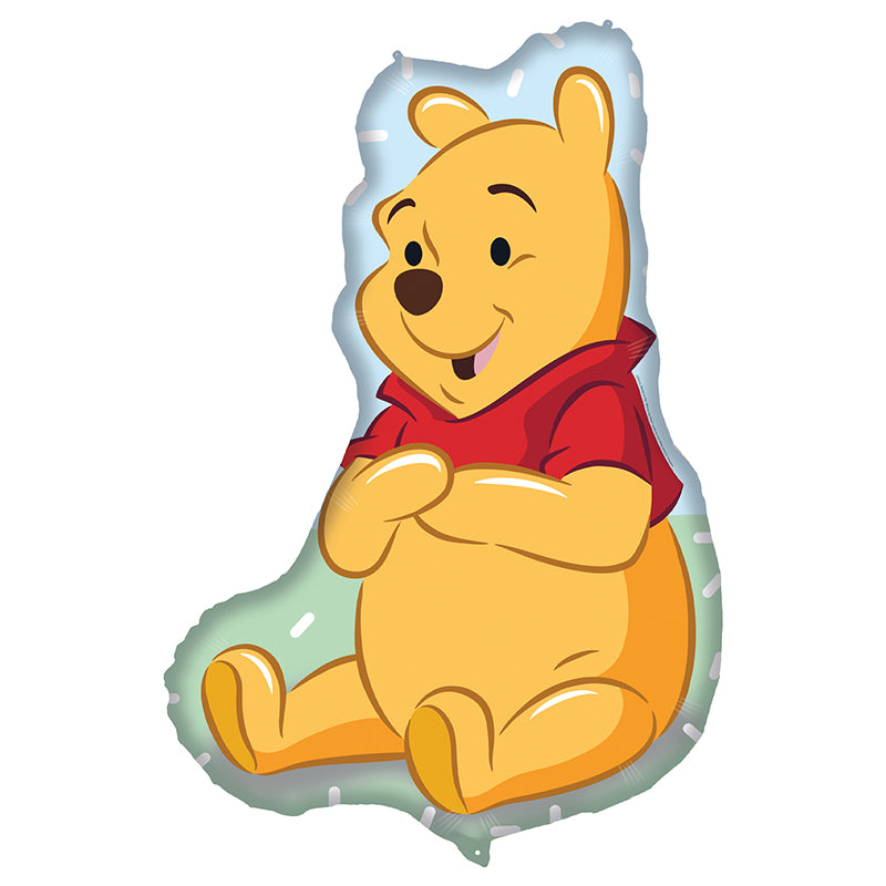 40" Μπαλόνι Winnie The Pooh supersized