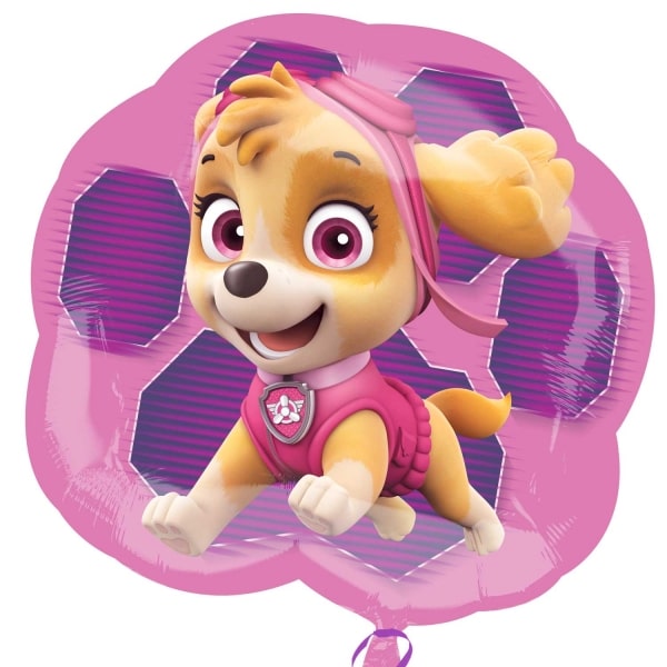 Μπαλόνι Φοιλ Σχήμα Paw Patrol Girls / 63 x 58 εκ
