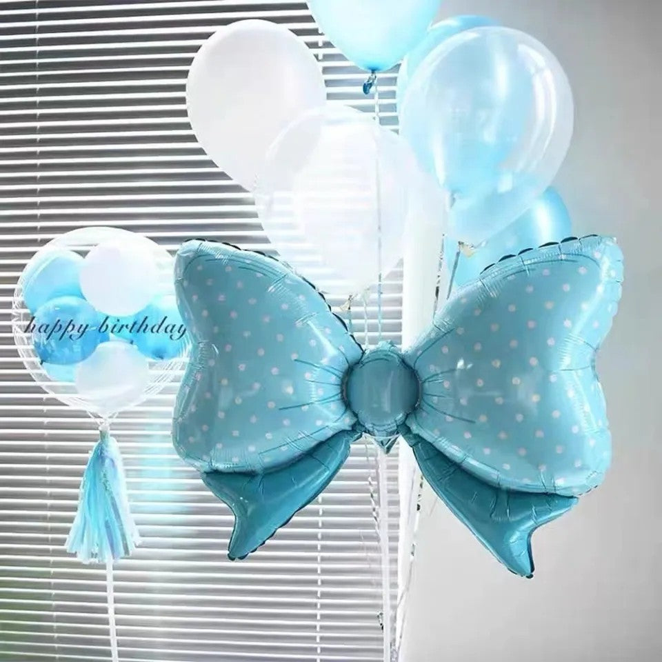 43'' Μπαλόνι Σιελ Φιόγκος Πουά