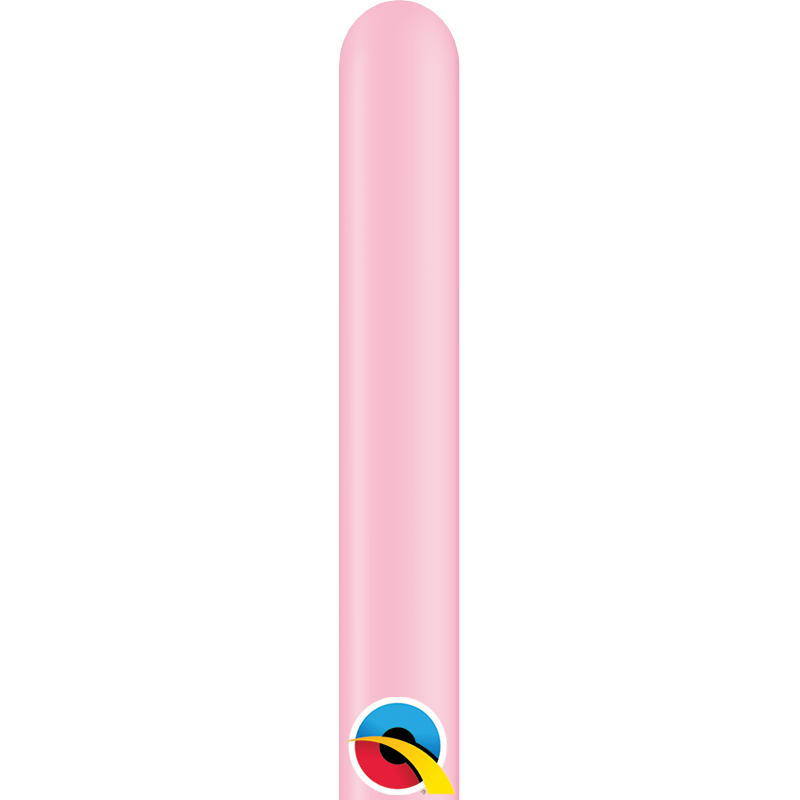 Μπαλόνια Κατασκευής 160Q Pink /100 τεμ