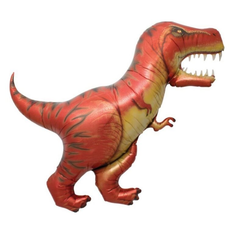43" Μπαλόνι Δεινόσαυρος T-Rex