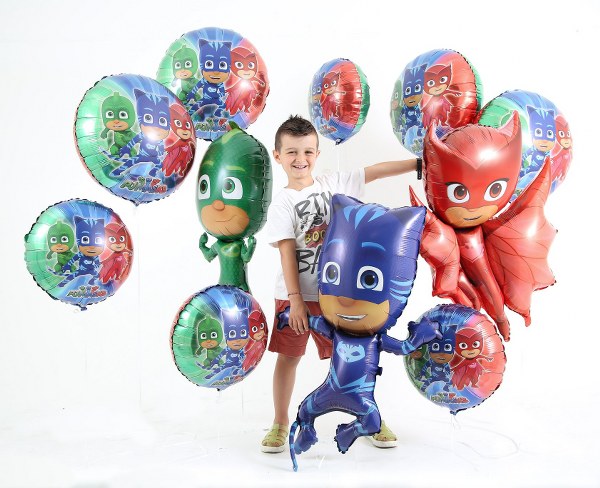 44" Μπαλόνι PJ Masks Owlette