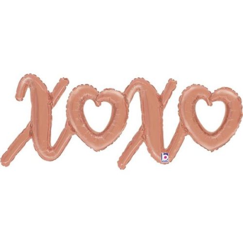 47'' Μπαλόνι Φράση XOXO