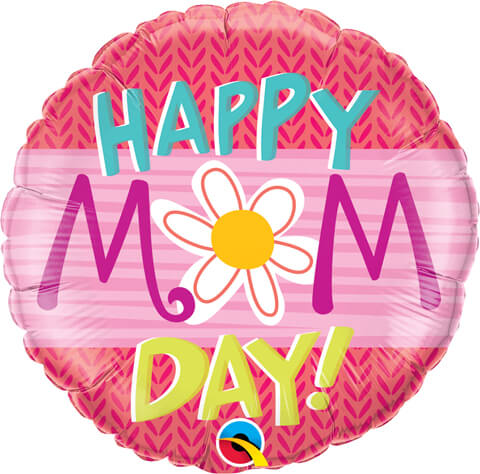 Μπαλόνι Φοιλ 18 Happy M(Daysy)M Day! / 46εκ