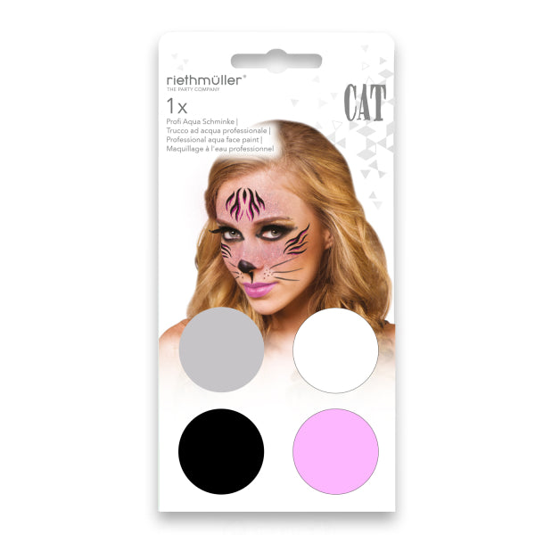 Aqua Make Up Kit Γατούλα