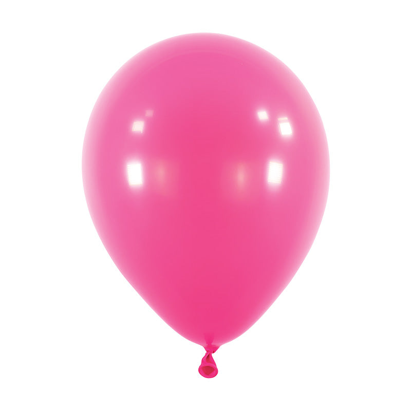 Μπαλόνια Λάτεξ 5 Hot Pink Fashion/ 100 τεμ