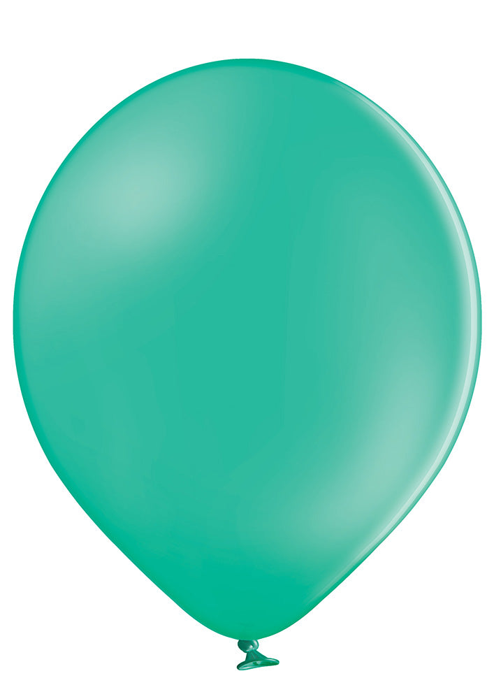 Μπαλόνια Λάτεξ 9 Πράσινο Forest Green / 100 τεμ