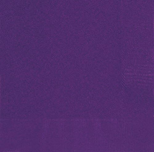 Χαρτοπετσέτες Γλυκού Μωβ /20 τεμ / Deep Purple