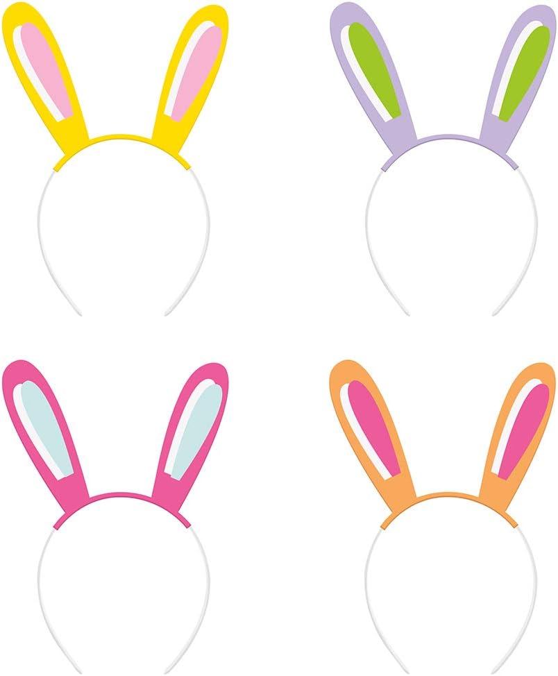 Στέκες Αυτάκια Λαγού / 4 τεμ