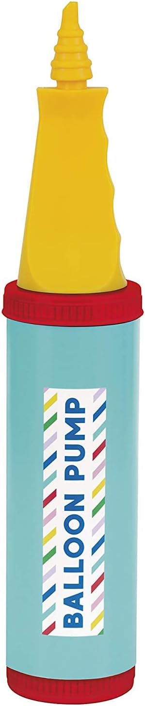 Τρόμπα Διπλής Ενέργειας Professional Latex Balloon Pump