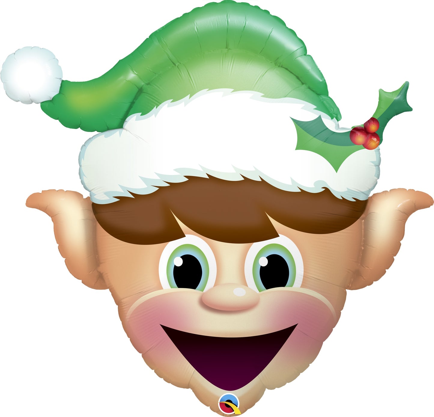 Μπαλόνι Φοιλ Σχήμα Christmas Elf