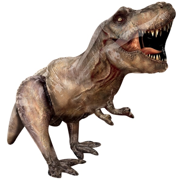 Μπαλόνι Φοιλ Multi Balloon Standing Jurassic World / 71 εκ x 50 εκ - Δεινόσαυρος