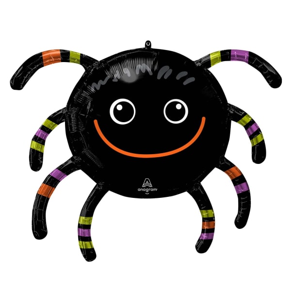 Μπαλόνι Φοιλ Σχήμα Γελαστή Αράχνη - Smiling Spider / 71εκ x 66εκ
