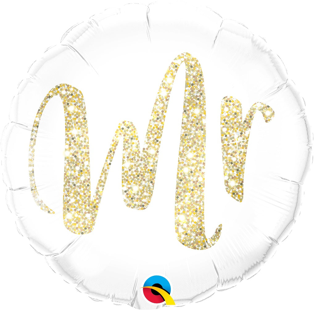 Μπαλ. Φοιλ 18 Mr Glitter
