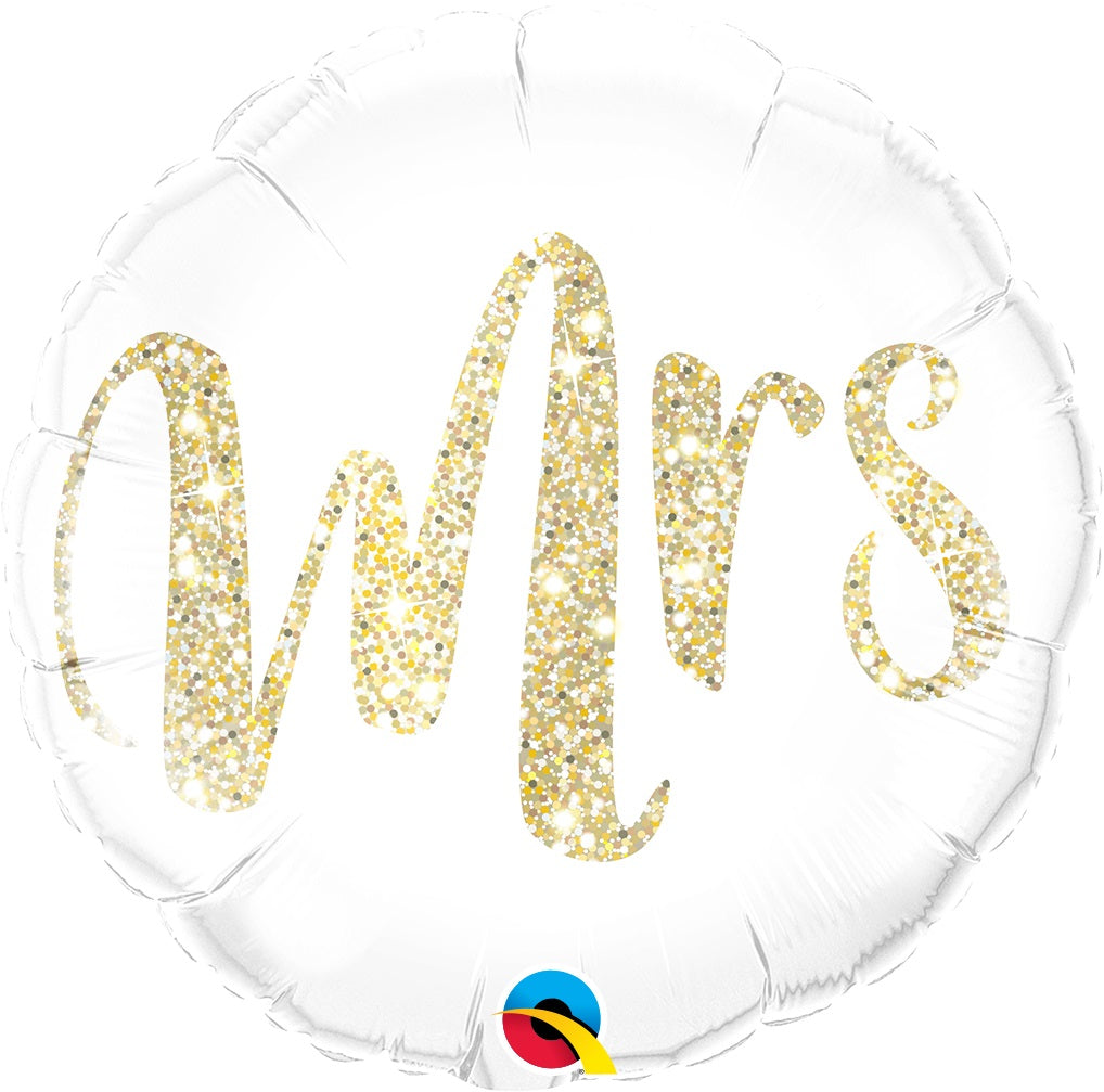 Μπαλ. Φοιλ 18 Mrs Glitter