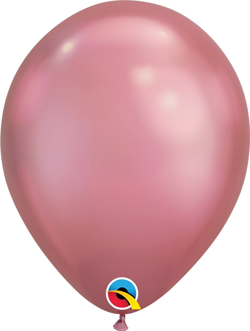 Μπαλόνια Λάτεξ 11 Mauve Chrome /100 τεμ