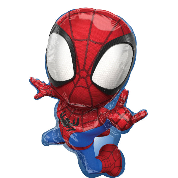 Μπαλόνι Φοιλ Σχήμα Spidey & His Amazing Friends / 55 εκ x 73 εκ - Spider-Man