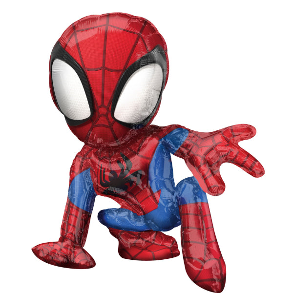 Μπαλόνι Φοιλ Multi Spidey & His Amazing Friends Spider-Man / 33 εκ x 40 εκ