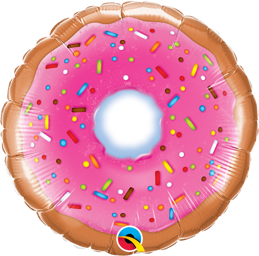 Μπαλόνι Φοιλ 9 Σχήμα Donut / 23 εκ