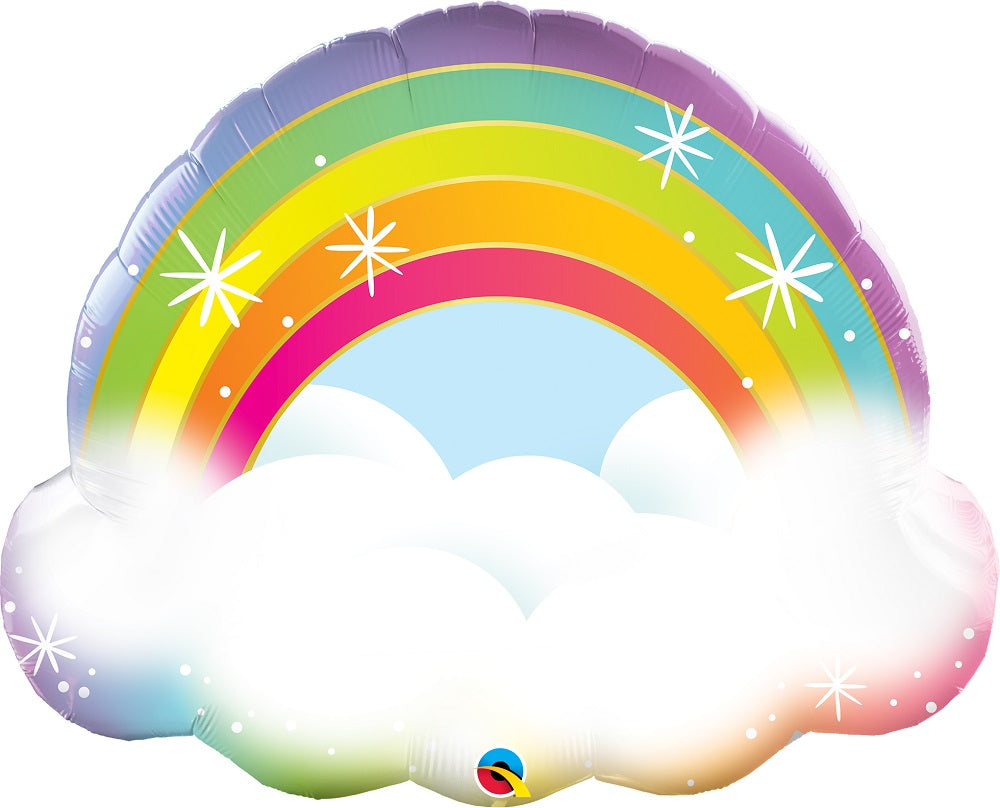Μπαλόνι Φοιλ Σχήμα 32 Rainbow - Pride