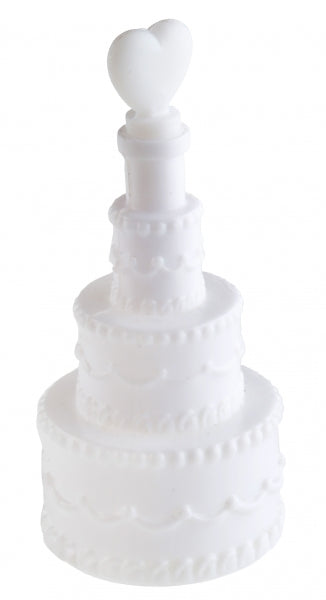 Σαπουνόφουσκες Τούρτα Γάμου / 4 τεμ
