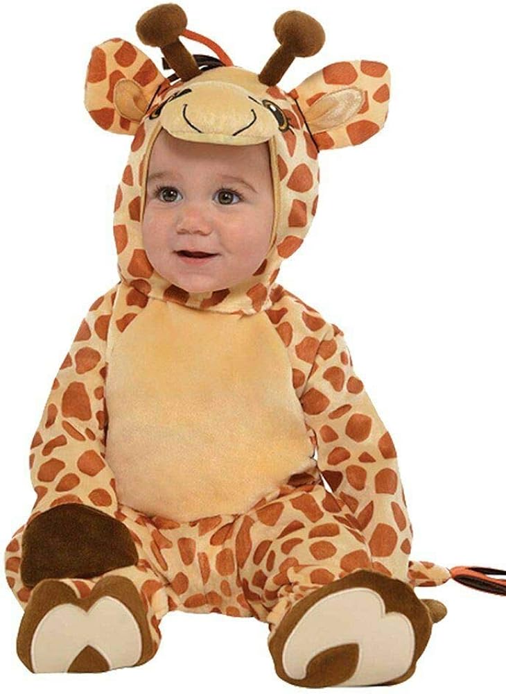 Στολή Καμηλοπάρδαλη / 12-24 Μηνών