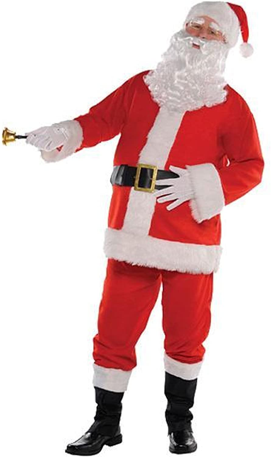 Στολή Άγιος Βασίλης Ενήλικα large