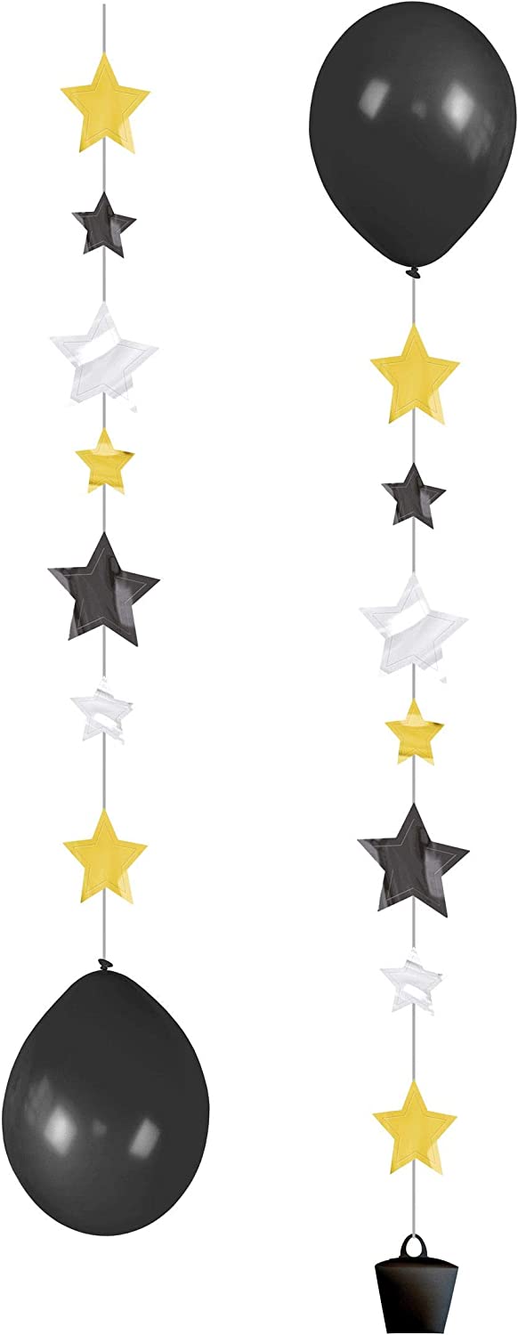 Ουρά για Μπαλόνια 11 με Αστερία 1μ / 3 τεμ