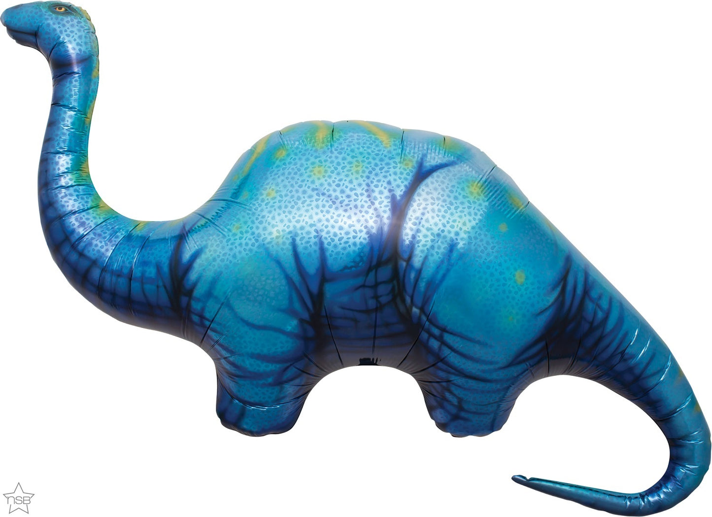 Μπαλόνι Φοιλ Σχήμα Apatosaurus 117εκ x 51εκ