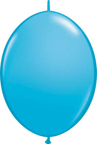 Μπαλόνια 12 Quick Link Robins Egg Blue /50 τεμ