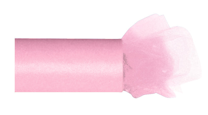 Τούλι Ροζ 30cm X 20m