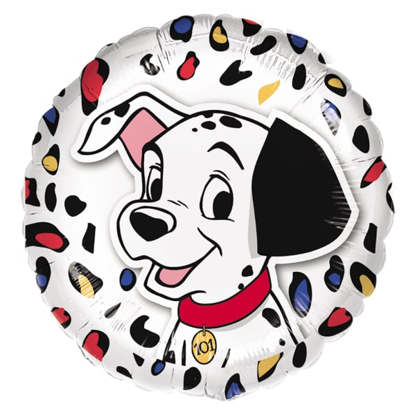 Μπαλόνι Φοιλ 17 Disney 101 Dalmatian / 43 εκ