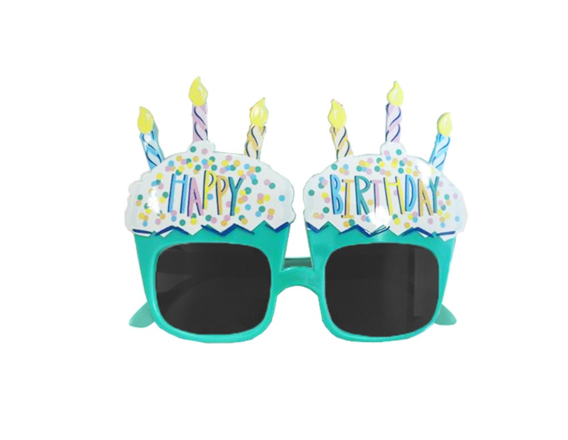 Γυαλιά Happy Birthday Fun Party Glasses