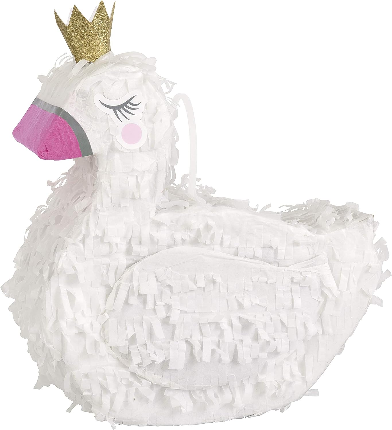 Πινιάτα Mini Κύκνος 3D